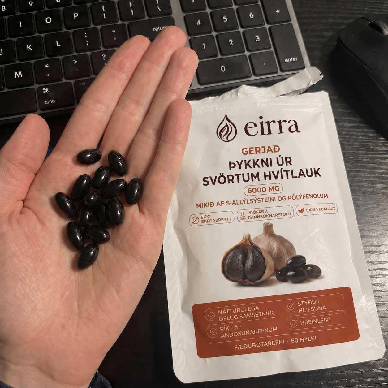 Viðskiptavinur Eirra