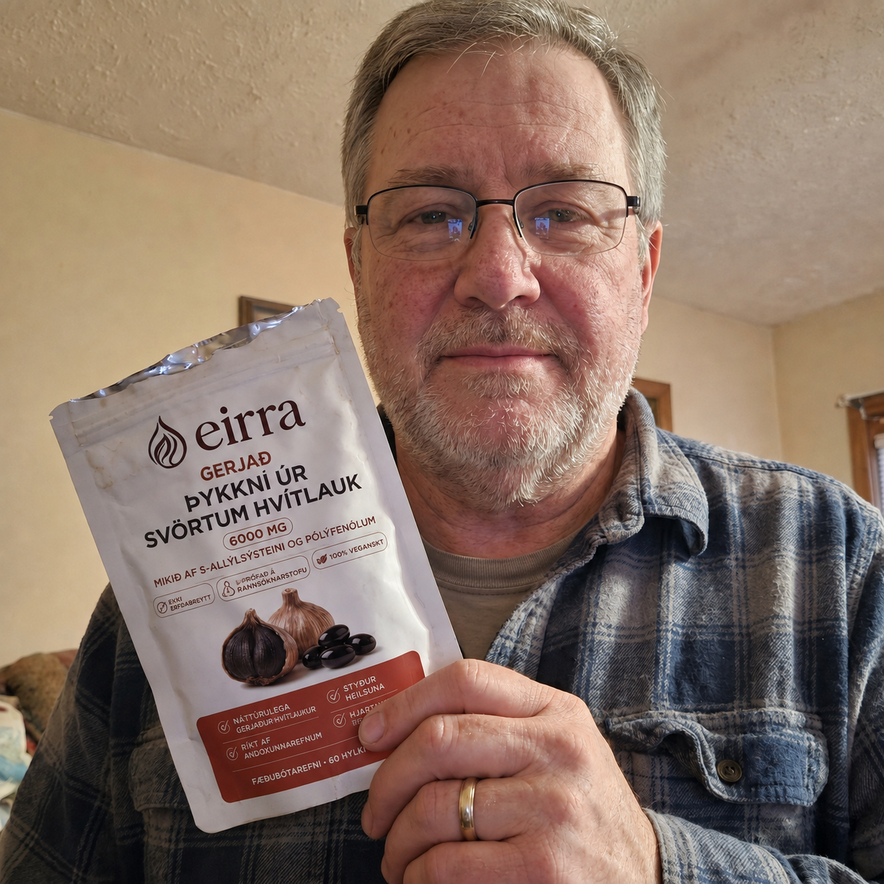 Viðskiptavinur Eirra